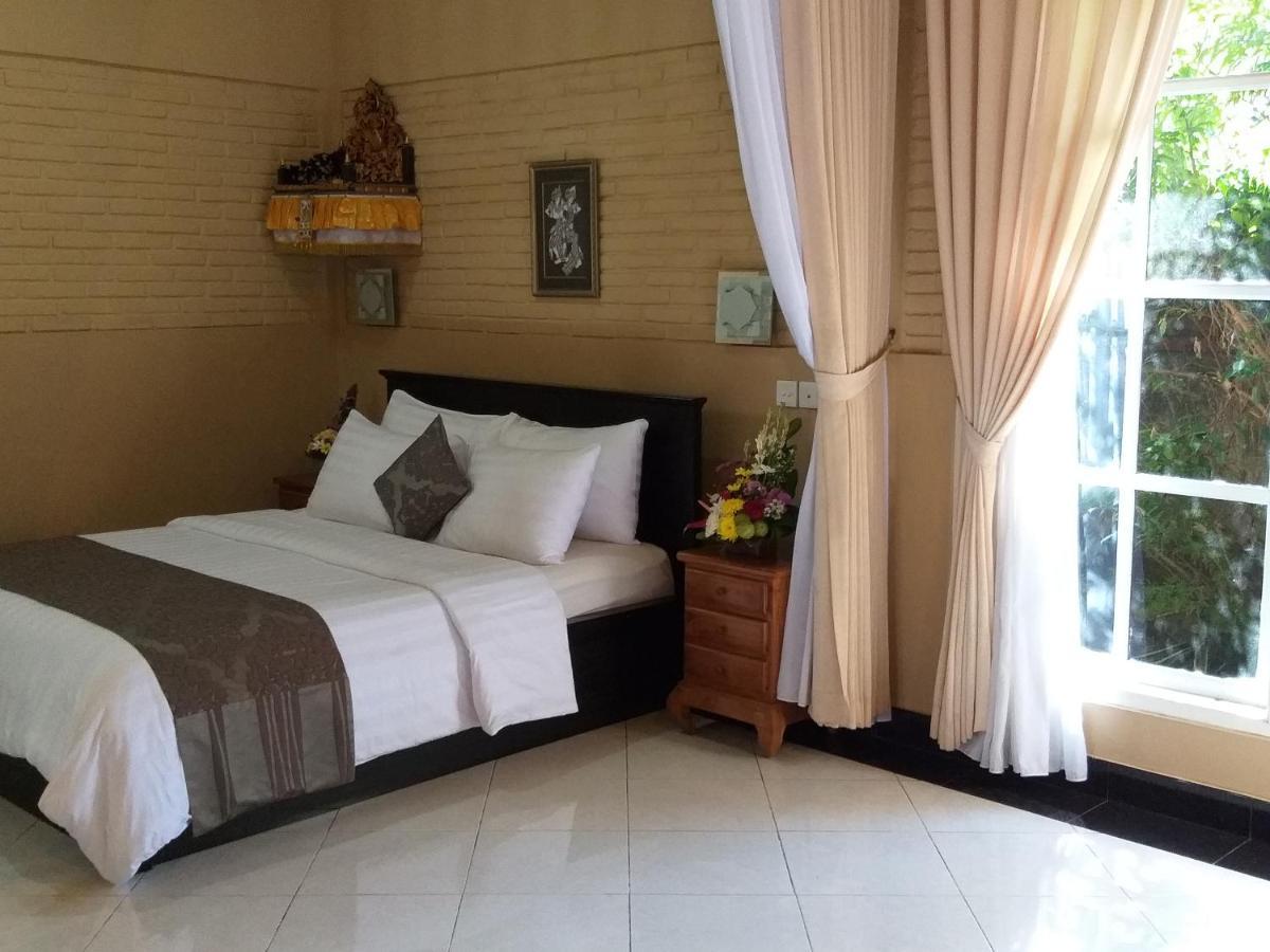 Bali Culture Guesthouse Ubud Eksteriør bilde