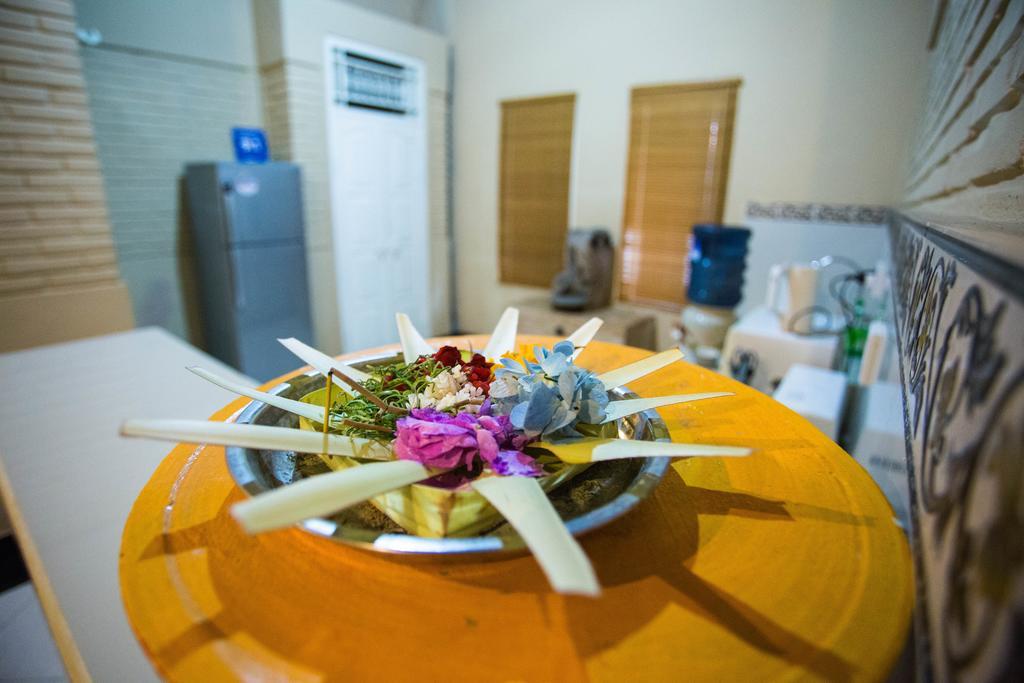Bali Culture Guesthouse Ubud Eksteriør bilde