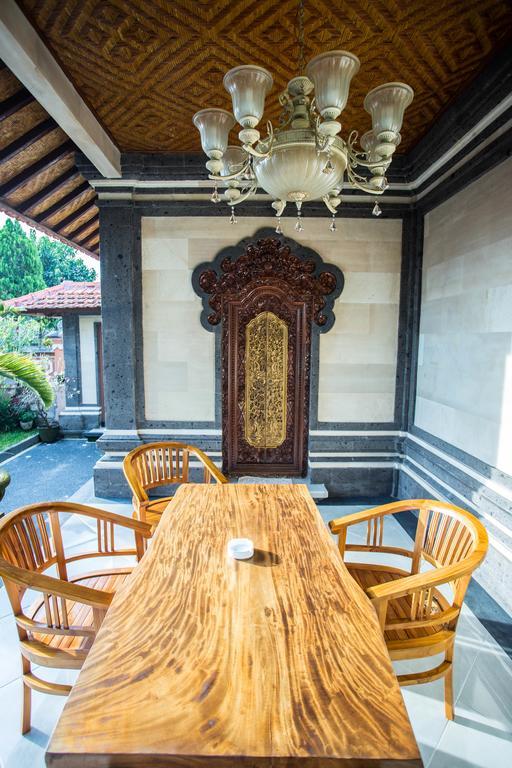 Bali Culture Guesthouse Ubud Eksteriør bilde