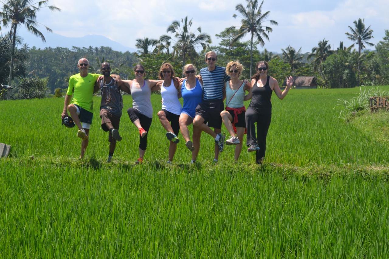 Bali Culture Guesthouse Ubud Eksteriør bilde
