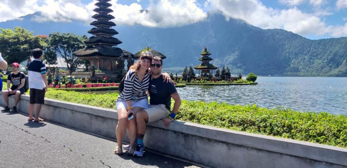 Bali Culture Guesthouse Ubud Eksteriør bilde