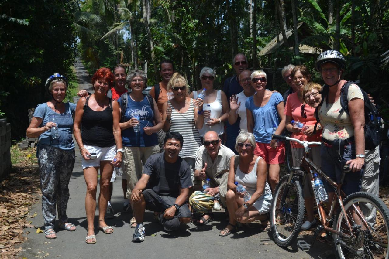Bali Culture Guesthouse Ubud Eksteriør bilde