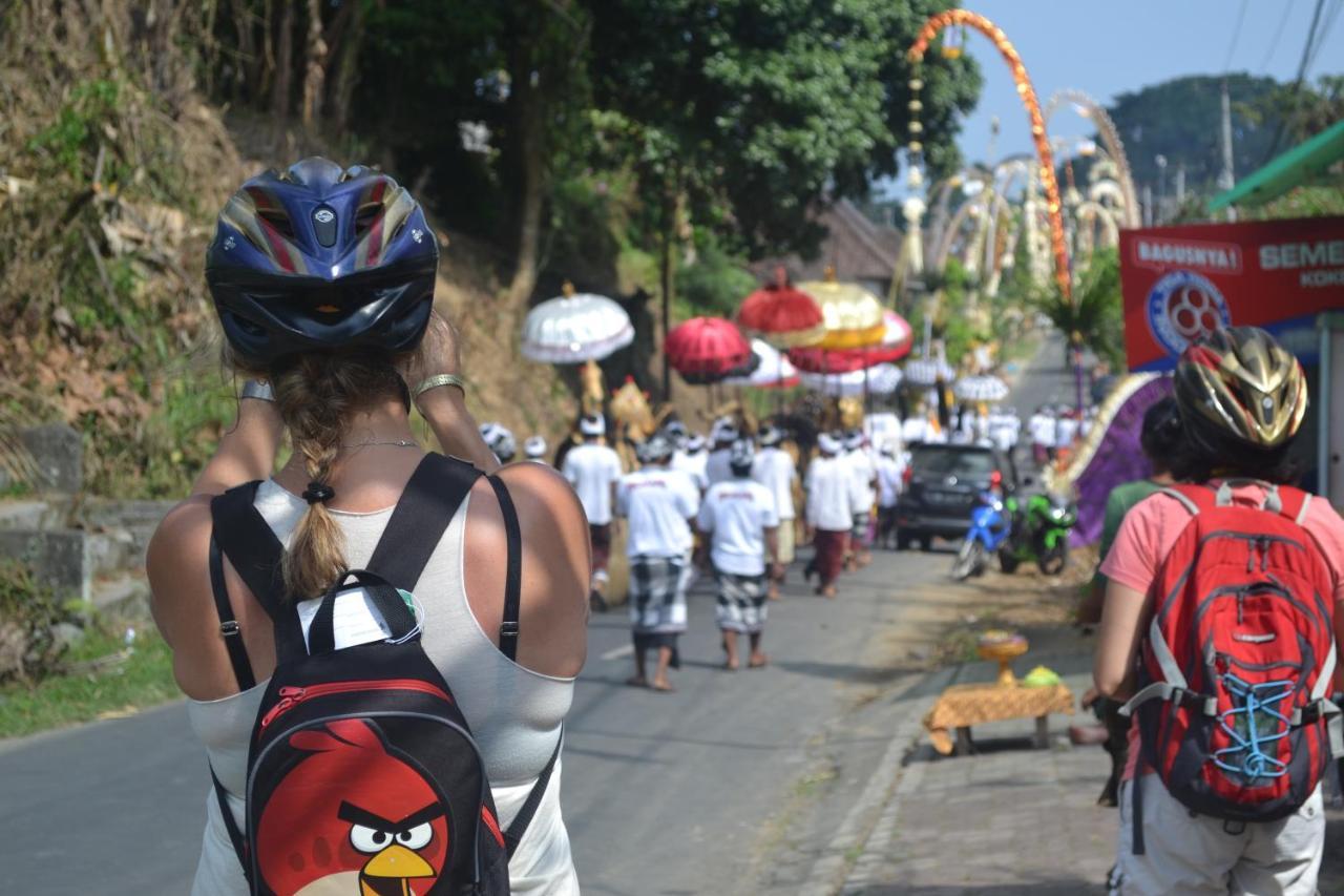 Bali Culture Guesthouse Ubud Eksteriør bilde