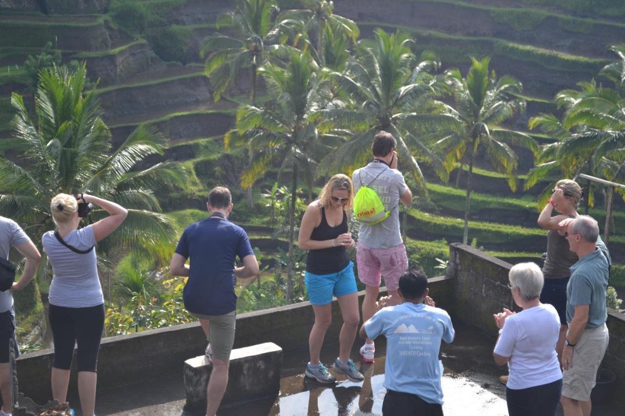 Bali Culture Guesthouse Ubud Eksteriør bilde
